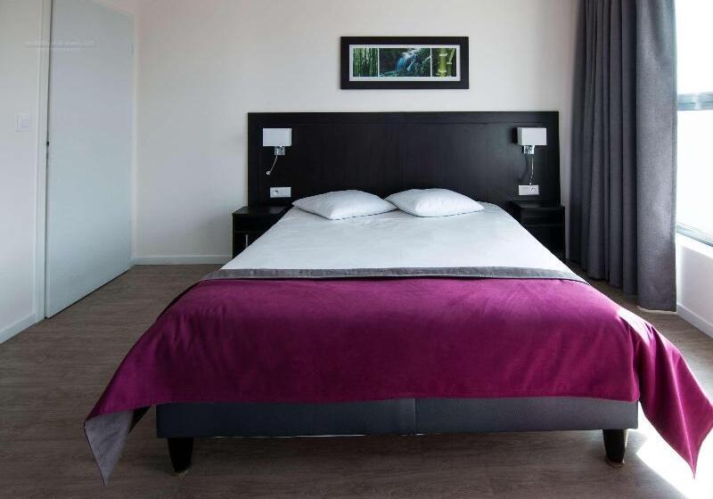 إستوديو قياسى, Tulip Inn Thionville Residences