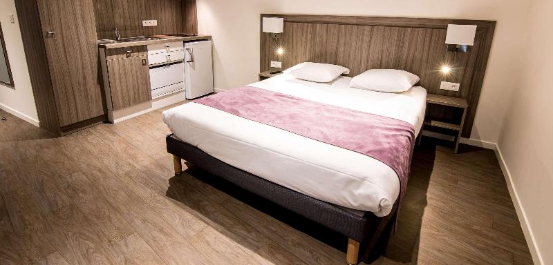 إستوديو قياسى, Tulip Inn Thionville Residences