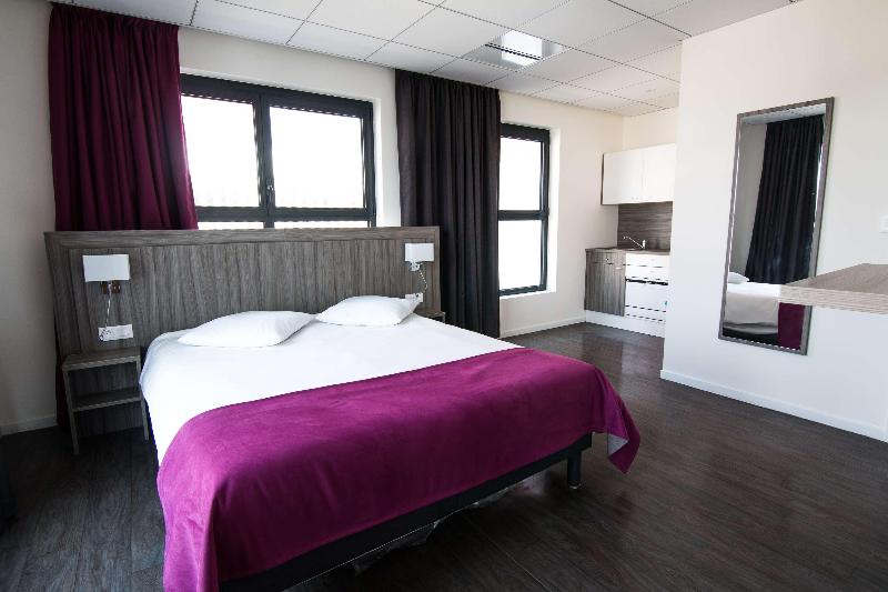 إستوديو قياسى, Tulip Inn Thionville Residences