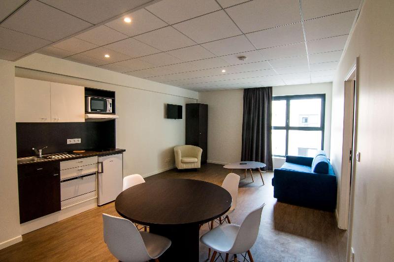 شقة غرفة واحدة, Tulip Inn Thionville Residences