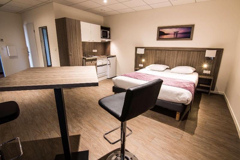 إستوديو قياسى, Tulip Inn Thionville Residences