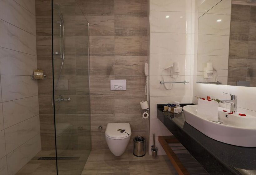 اتاق استاندارد با چشم‌انداز دریا, Xoria Deluxe