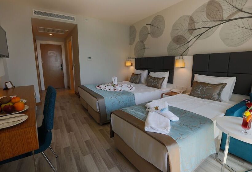 غرفة قياسية مطلّة علي البحر, Xoria Deluxe