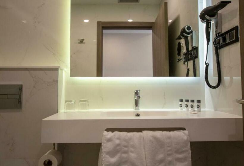 اتاق استاندارد با دسترسی به اسپا, Oca Playa de Foz Hotel & Spa