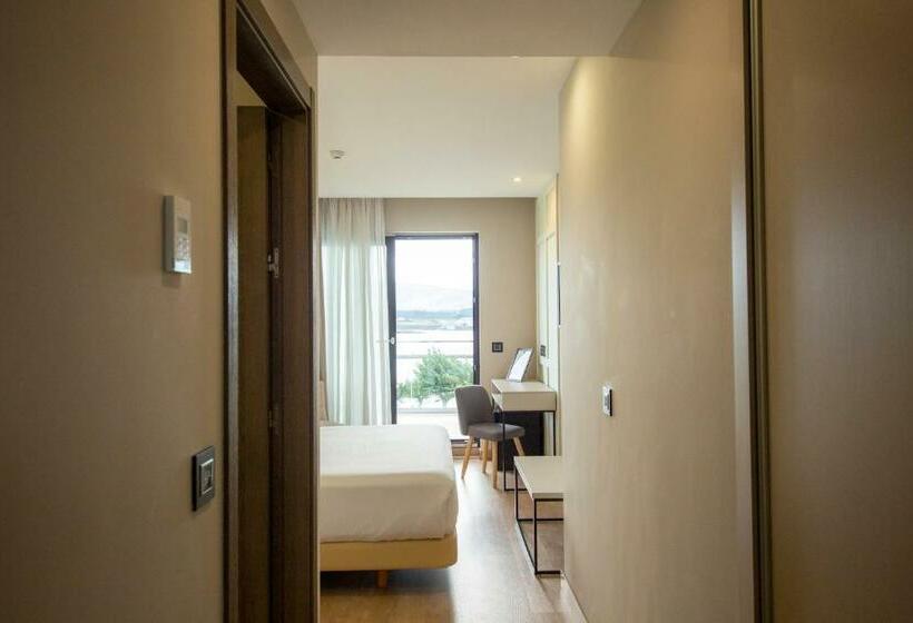 اتاق استاندارد با تراس, Oca Playa de Foz Hotel & Spa