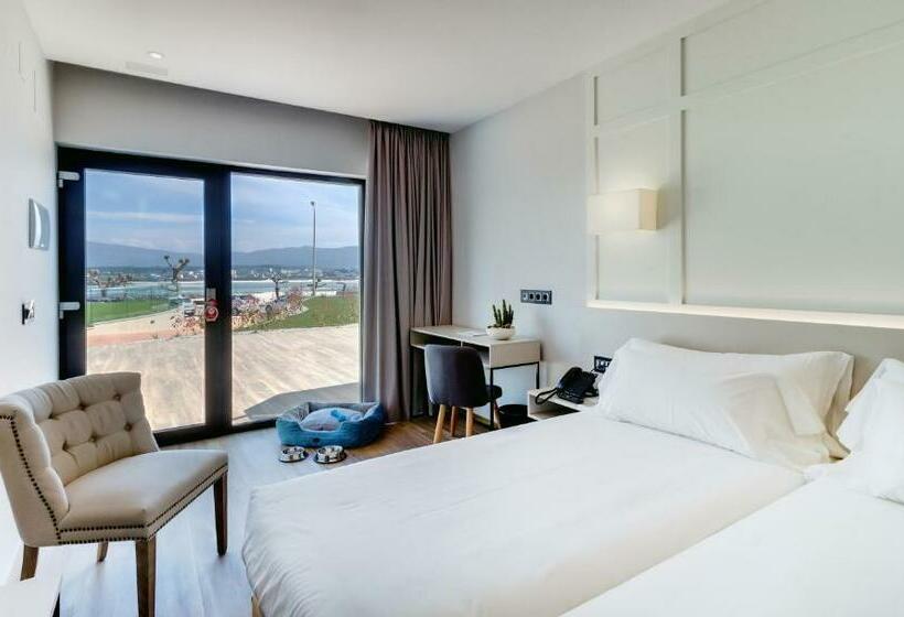 اتاق استاندارد با دسترسی به اسپا, Oca Playa de Foz Hotel & Spa