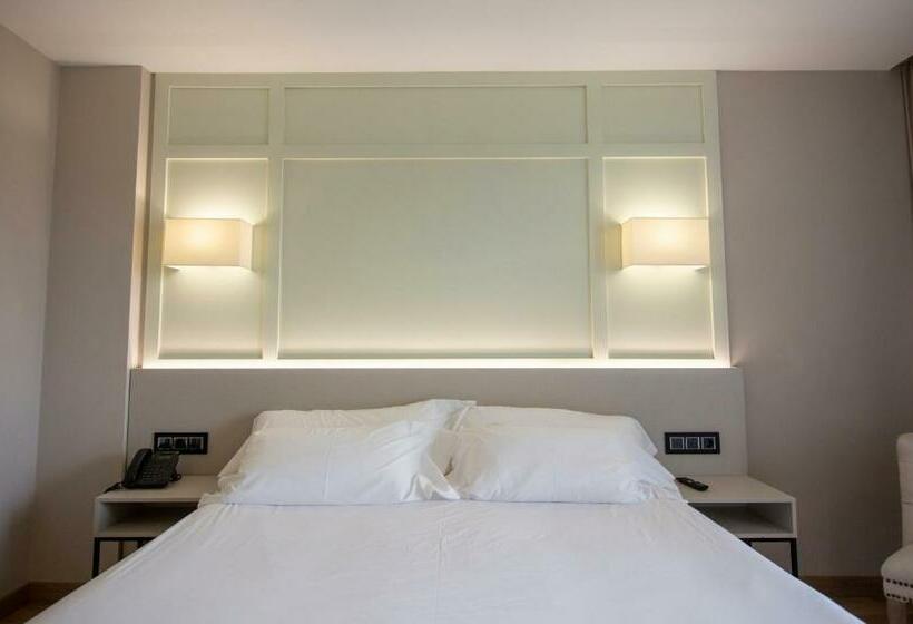 اتاق استاندارد با دسترسی به اسپا, Oca Playa de Foz Hotel & Spa