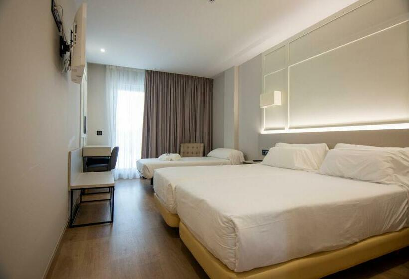 اتاق استاندارد, Oca Playa de Foz Hotel & Spa