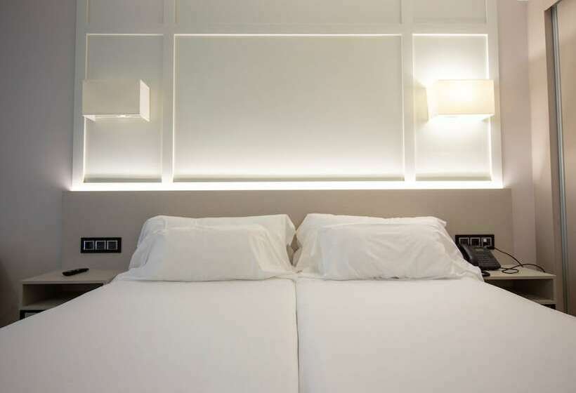 اتاق استاندارد با دسترسی به اسپا, Oca Playa de Foz Hotel & Spa