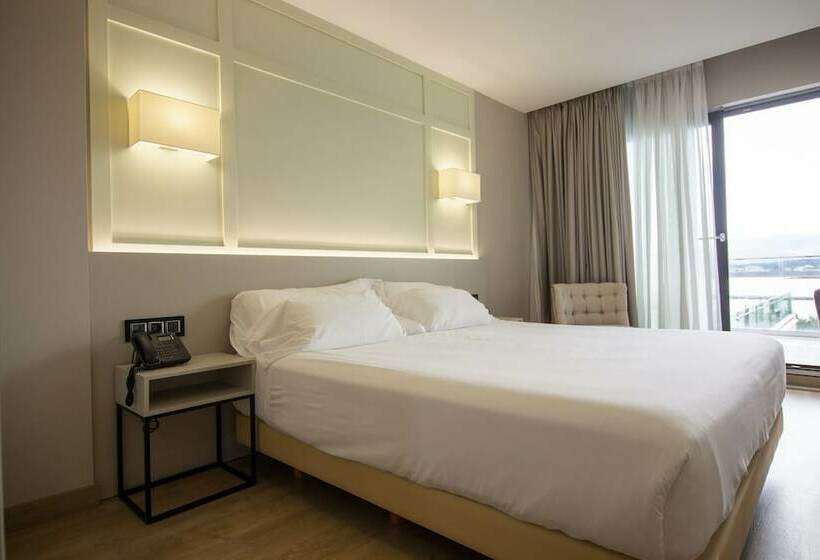 اتاق استاندارد با تراس, Oca Playa de Foz Hotel & Spa