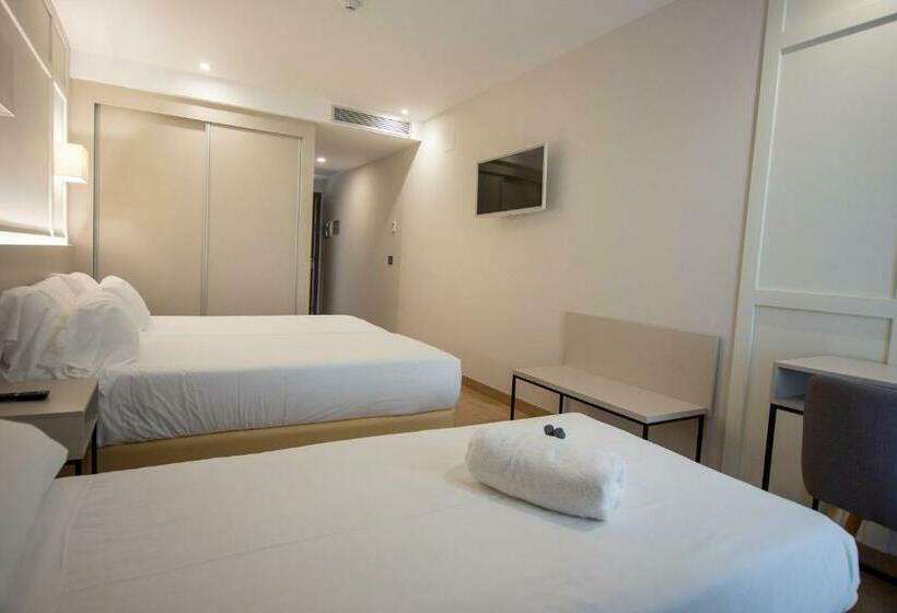 اتاق استاندارد, Oca Playa de Foz Hotel & Spa