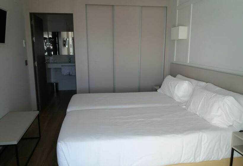 اتاق استاندارد با دسترسی به اسپا, Oca Playa de Foz Hotel & Spa