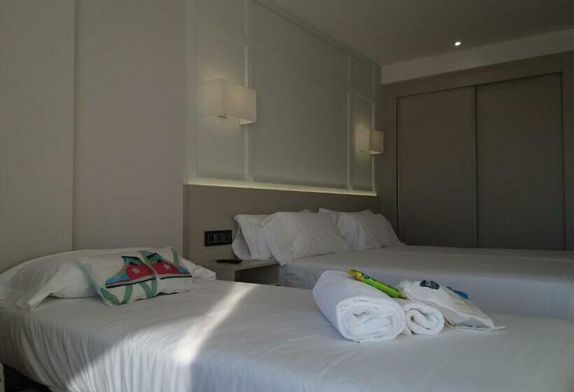 اتاق استاندارد, Oca Playa de Foz Hotel & Spa