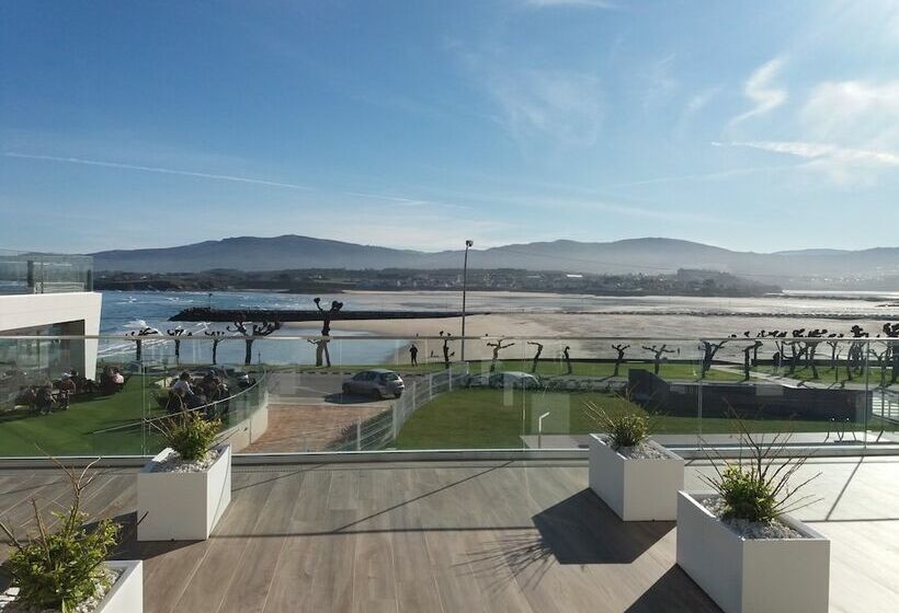 اتاق استاندارد با تراس, Oca Playa de Foz Hotel & Spa