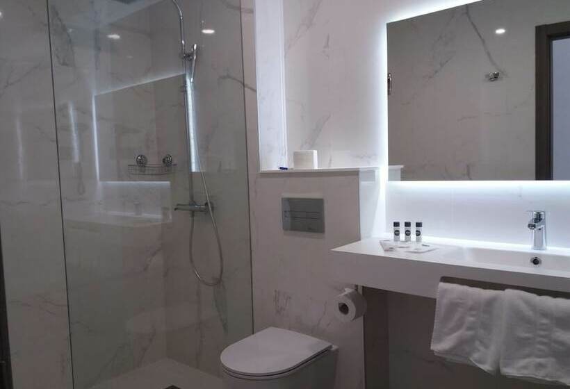 اتاق استاندارد, Oca Playa de Foz Hotel & Spa