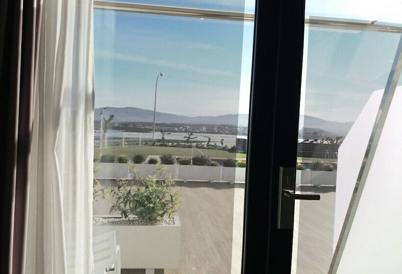 اتاق استاندارد با تراس, Oca Playa de Foz Hotel & Spa