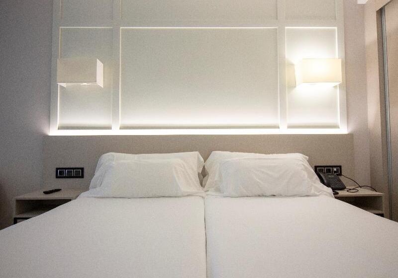 اتاق استاندارد, Oca Playa de Foz Hotel & Spa