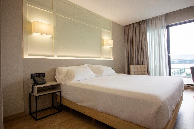 اتاق استاندارد با تراس, Oca Playa de Foz Hotel & Spa