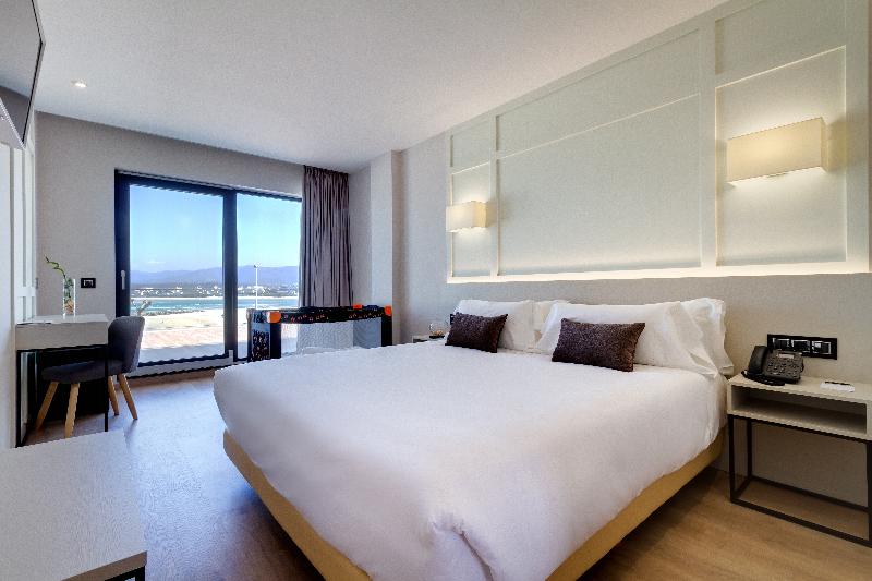 اتاق استاندارد با تراس, Oca Playa de Foz Hotel & Spa