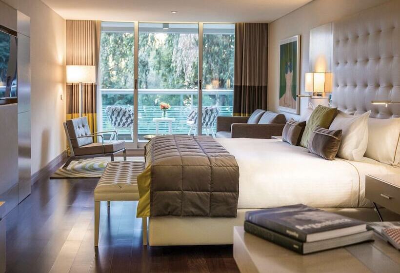 سوئیت دولوکس با چشم‌انداز, Palladio Hotel Buenos Aires   Mgallery