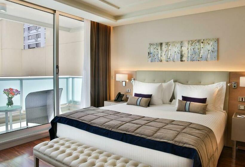 اتاق لوکس با بالکن, Palladio Hotel Buenos Aires   Mgallery