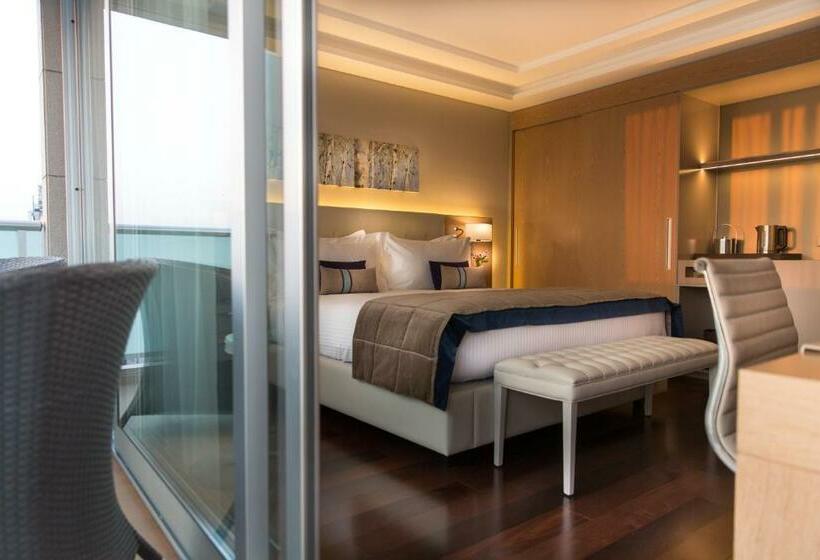 اتاق لوکس با بالکن, Palladio Hotel Buenos Aires   Mgallery