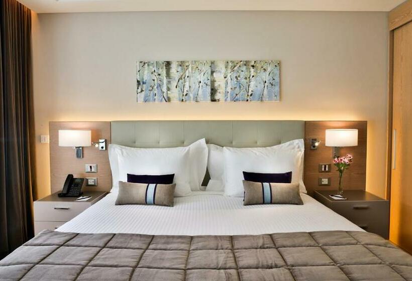 اتاق لوکس با بالکن, Palladio Hotel Buenos Aires   Mgallery