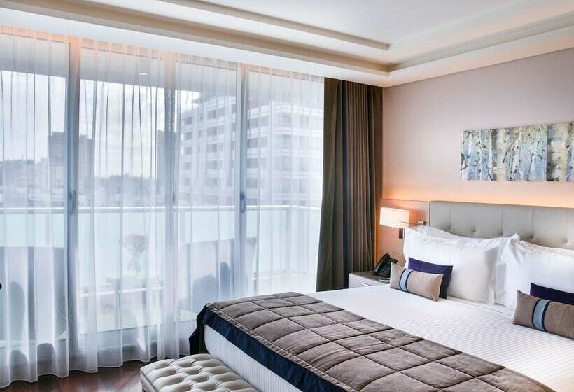 اتاق لوکس با بالکن, Palladio Hotel Buenos Aires   Mgallery