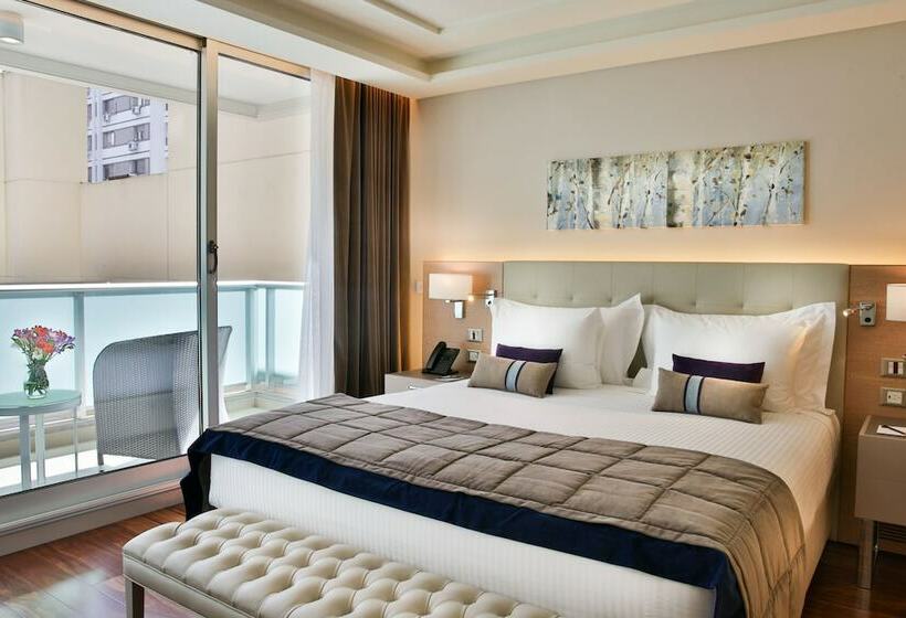 اتاق لوکس با بالکن, Palladio Hotel Buenos Aires   Mgallery