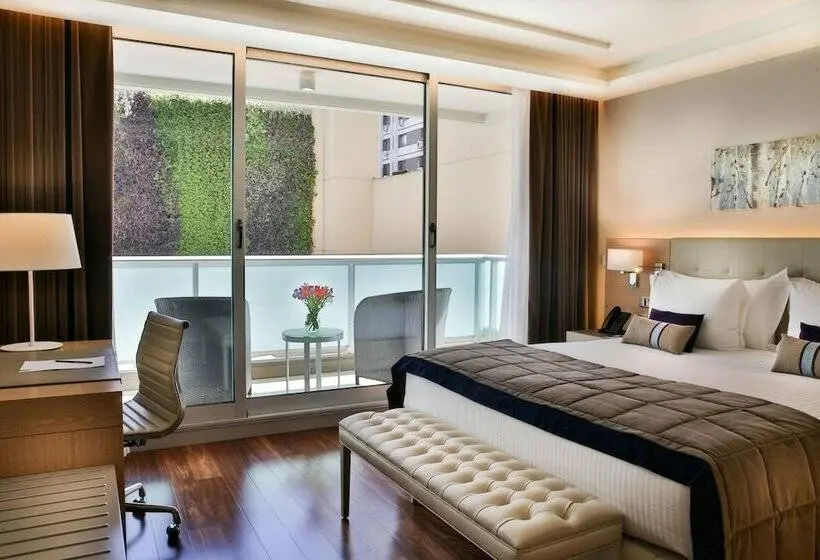 Deluxe Room with Balcony