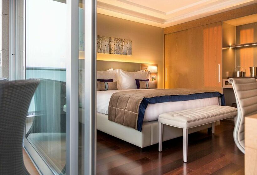 اتاق لوکس با بالکن, Palladio Hotel Buenos Aires   Mgallery