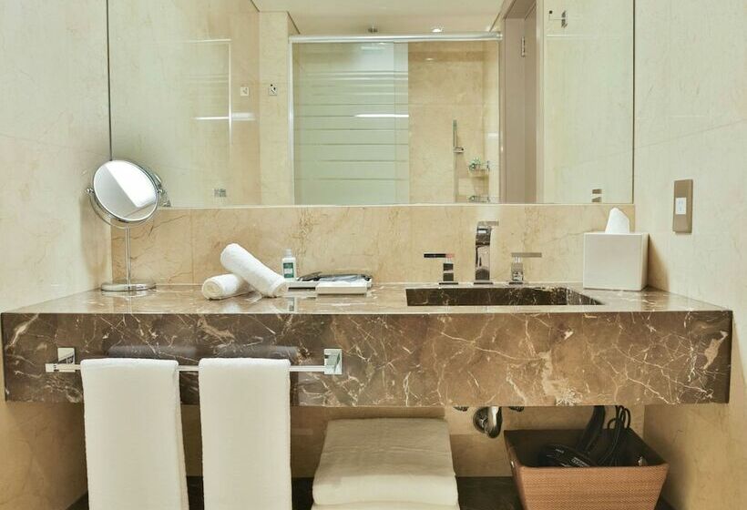 اتاق لوکس با بالکن, Palladio Hotel Buenos Aires   Mgallery