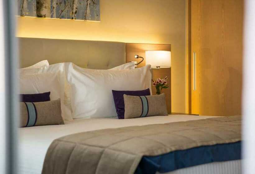 اتاق لوکس با بالکن, Palladio Hotel Buenos Aires   Mgallery