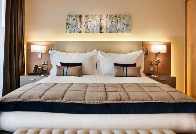 اتاق لوکس با بالکن, Palladio Hotel Buenos Aires   Mgallery