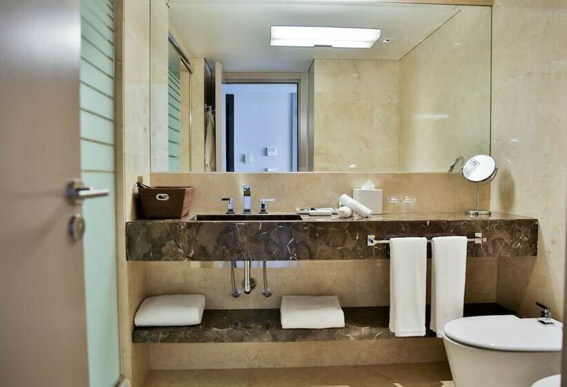 اتاق لوکس با بالکن, Palladio Hotel Buenos Aires   Mgallery