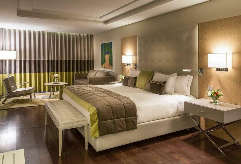 اتاق اجرایی با تخت بزرگ, Palladio Hotel Buenos Aires   Mgallery