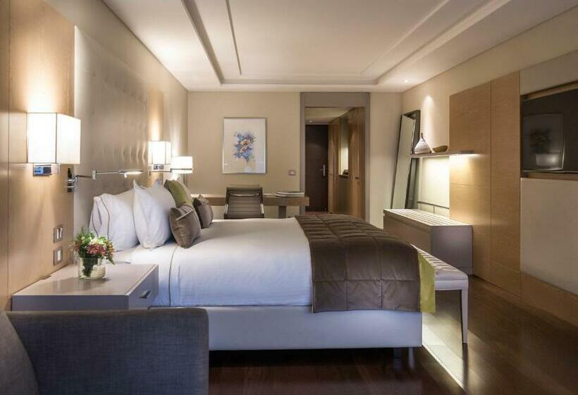 اتاق اجرایی با تخت بزرگ, Palladio Hotel Buenos Aires   Mgallery