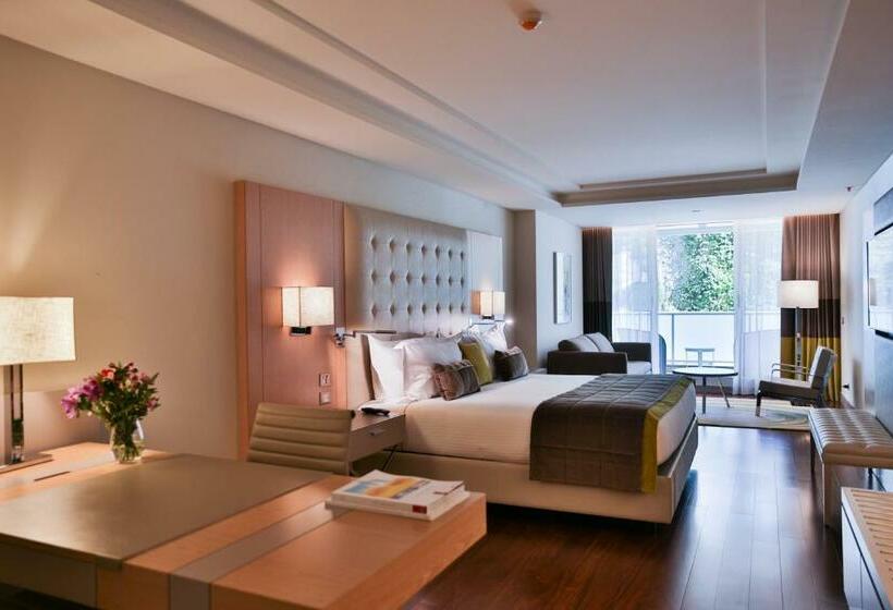 اتاق اجرایی با تخت بزرگ, Palladio Hotel Buenos Aires   Mgallery