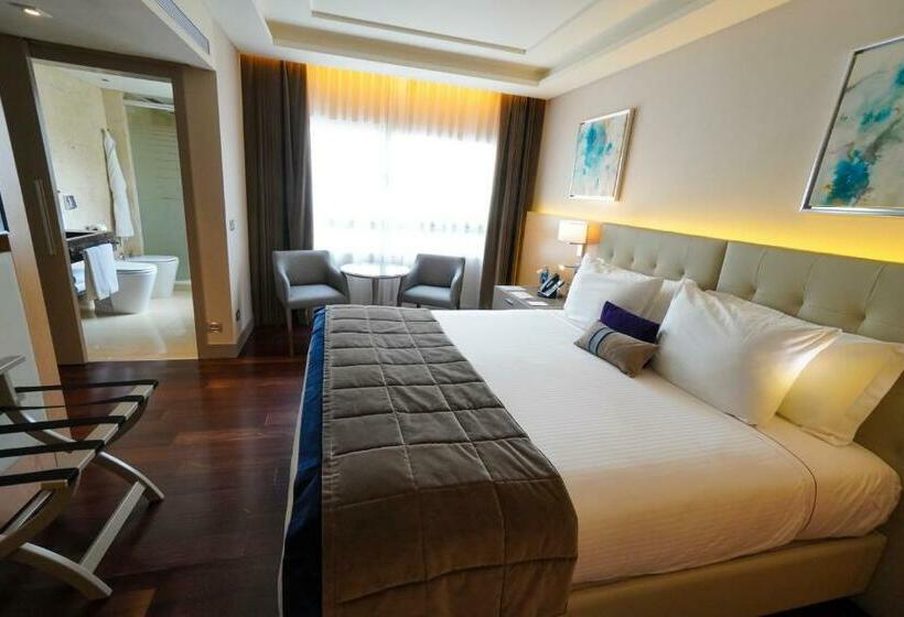 اتاق سوپریور با تخت بزرگ, Palladio Hotel Buenos Aires   Mgallery