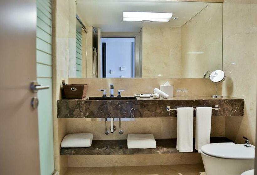 اتاق سوپریور با تخت بزرگ, Palladio Hotel Buenos Aires   Mgallery