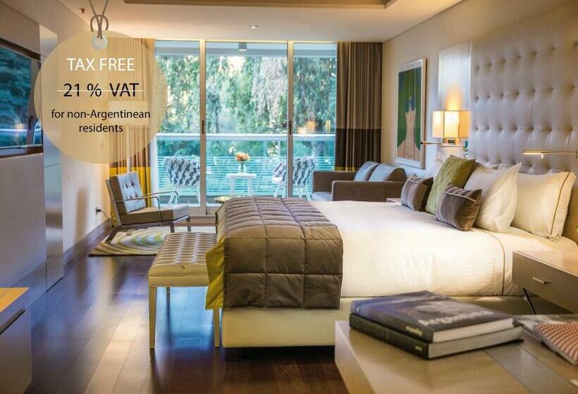 Deluxe Suite King Bed, Palladio Hotel Buenos Aires   Mgallery