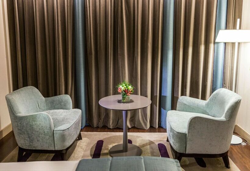 اتاق اجرایی, Palladio Hotel Buenos Aires   Mgallery