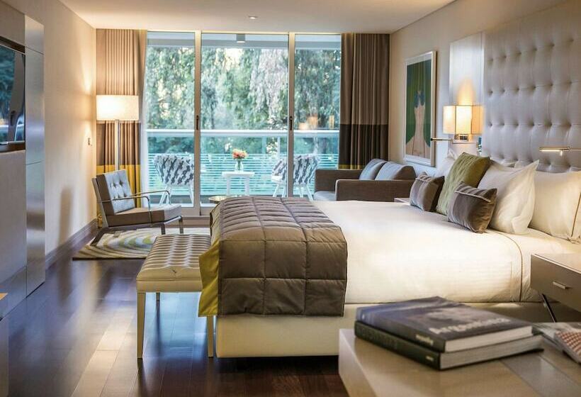 سوئیت دولوکس با چشم‌انداز, Palladio Hotel Buenos Aires   Mgallery