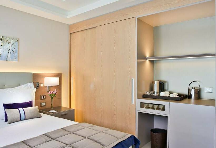 سوئیت دولوکس با چشم‌انداز, Palladio Hotel Buenos Aires   Mgallery