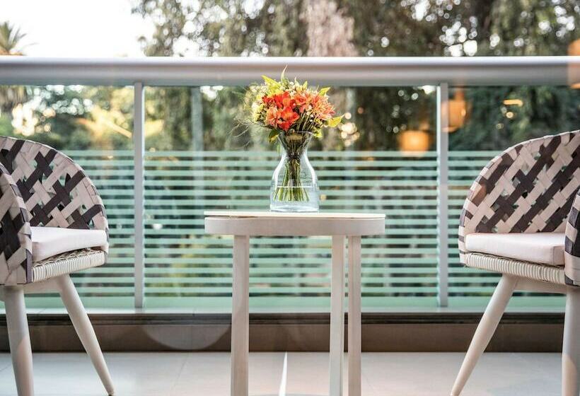 سوئیت دولوکس با چشم‌انداز, Palladio Hotel Buenos Aires   Mgallery