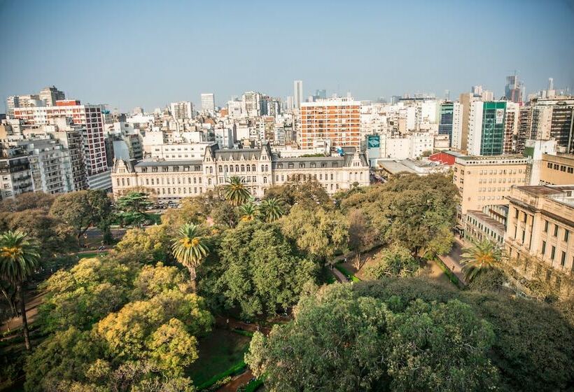 سوئیت دولوکس با چشم‌انداز, Palladio Hotel Buenos Aires   Mgallery