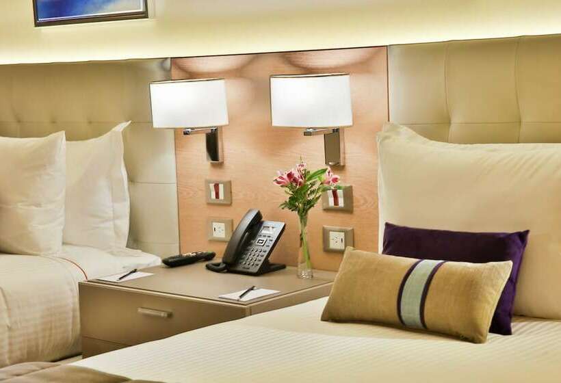 سوئیت دولوکس با چشم‌انداز, Palladio Hotel Buenos Aires   Mgallery