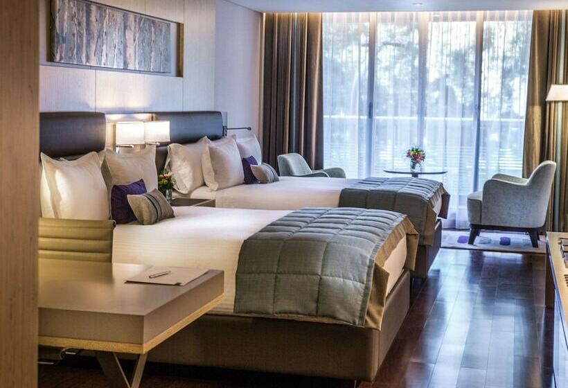 سوئیت دولوکس با چشم‌انداز, Palladio Hotel Buenos Aires   Mgallery