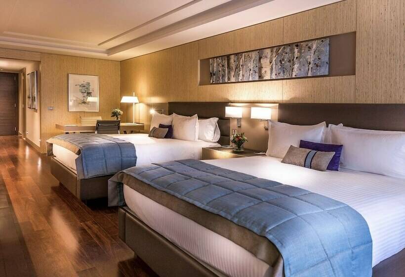 سوئیت دولوکس با چشم‌انداز, Palladio Hotel Buenos Aires   Mgallery