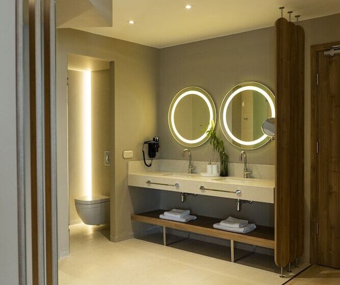 1침실 스탠다드 복층 주택, Wave Resort  Ultra All Inclusive